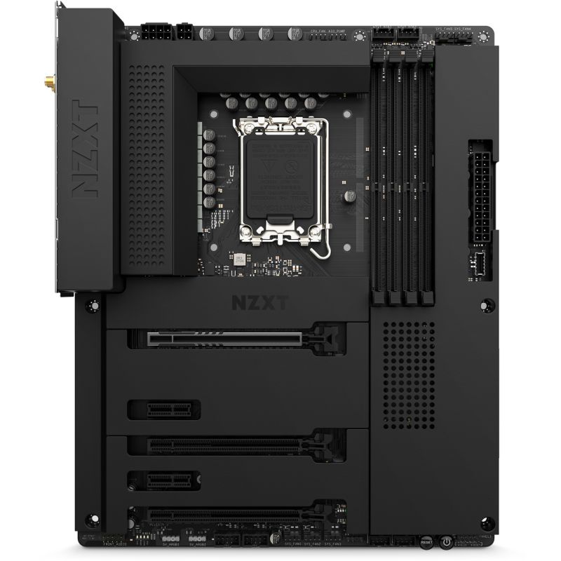 Pllakë Amë Intel NZXT N7 Z790 / LGA 1700 / ATX / DDR5 / HDMI