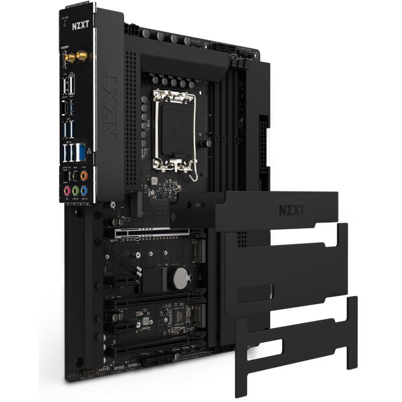 Pllakë Amë Intel NZXT N7 Z790 / LGA 1700 / ATX / DDR5 / HDMI - Figura 4