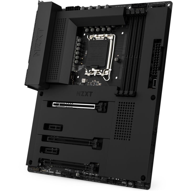Pllakë Amë Intel NZXT N7 Z790 / LGA 1700 / ATX / DDR5 / HDMI - Figura 3