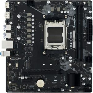 Pllakë Amë AMD AM5 Biostar A620MS / mATX / DDR5 / HDMI+DP