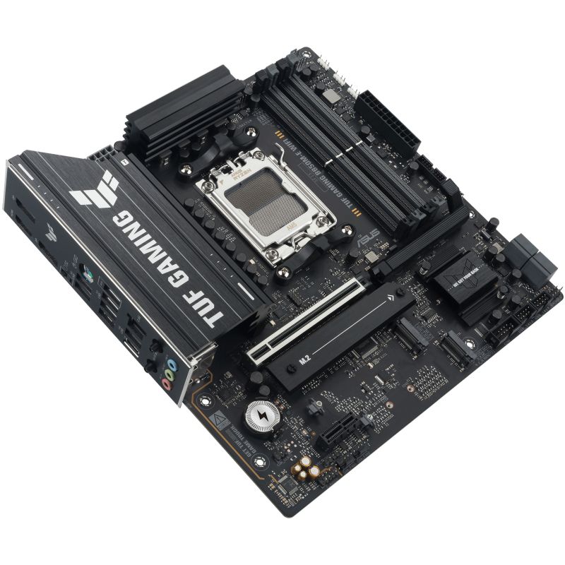 Pllakë Amë AMD AM5 ASUS TUF GAMING B850M-E WIFI / DDR5 / mATX / HDMI+DP - Figura 2