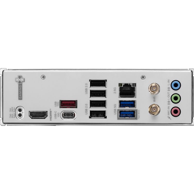 Pllakë Amë AMD AM5 MSI B840M Gaming Plus / DDR5 / mATX / HDMI+DP - Figura 5