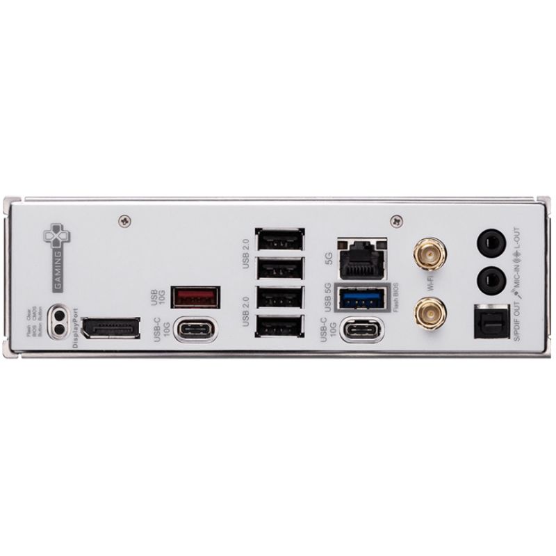 Pllakë Amë AMD AM5 MSI B850 Gaming Plus / ATX / DDR5 - Figura 4