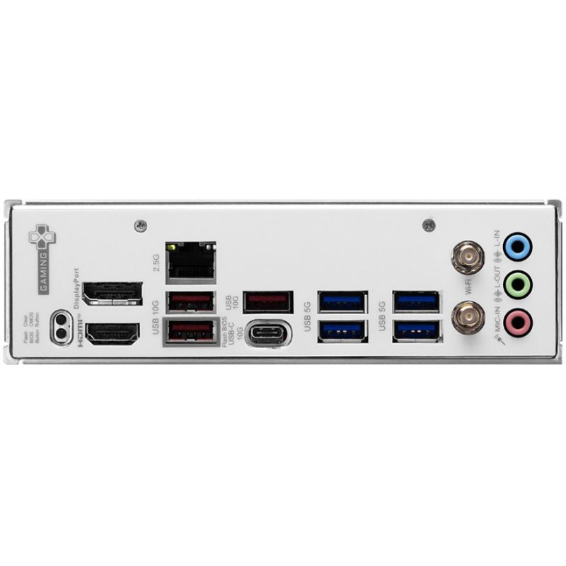 Pllakë Amë AMD AM5 MSI B850M Gaming Plus / mATX / DDR5 / HDMI - Figura 5