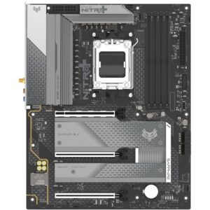 Pllakë Amë AMD AM5 SAPPHIRE NITRO+ B850A / DDR5 / ATX / HDMI+DP