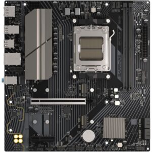 Pllakë Amë AMD AM5 SAPPHIRE B650M-E / DDR5 / MicroATX / HDMI+DP