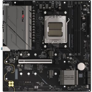 Pllakë Amë AMD AM5 SAPPHIRE PULSE A620AM / DDR5 / mATX / HDMI+DP