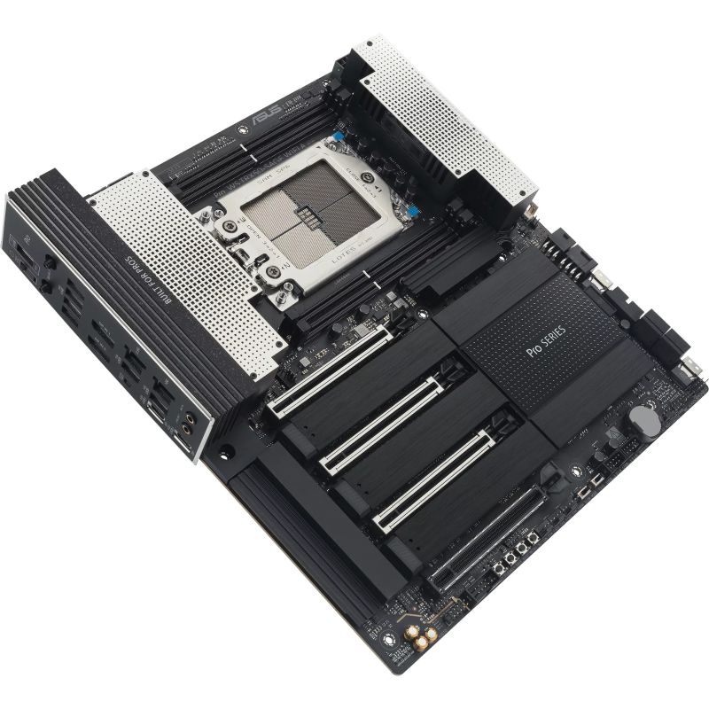 Pllakë Amë Intel ASUS PRO WS TRX50‑SAGE WIFI A / TRX50 / sTR5 / EEB / DDR5 / WiFi - Figura 4