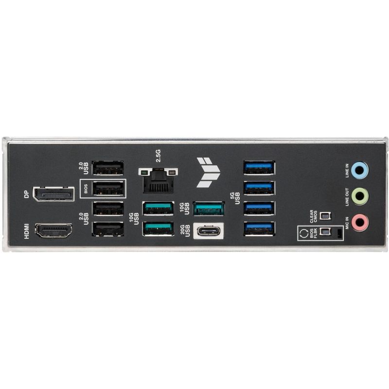 Pllakë Amë AMD AM5 ASUS TUF GAMING B850M-PLUS II / DDR5 / mATX / HDMI+DP - Figura 5