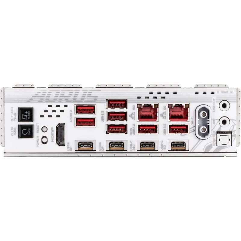 Pllakë Amë AMD AM5 Gigabyte X870E AORUS MASTER X ICE / ATX / DDR5 / HDMI - Figura 5