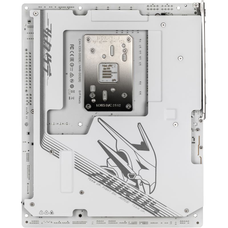 Pllakë Amë AMD AM5 Gigabyte X870E AORUS MASTER X ICE / ATX / DDR5 / HDMI - Figura 4