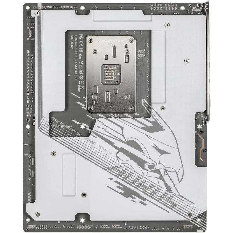 Pllakë Amë AMD AM5 Gigabyte X870E AORUS PRO X ICE / ATX / DDR5 / HDMI+DP - Figura 5