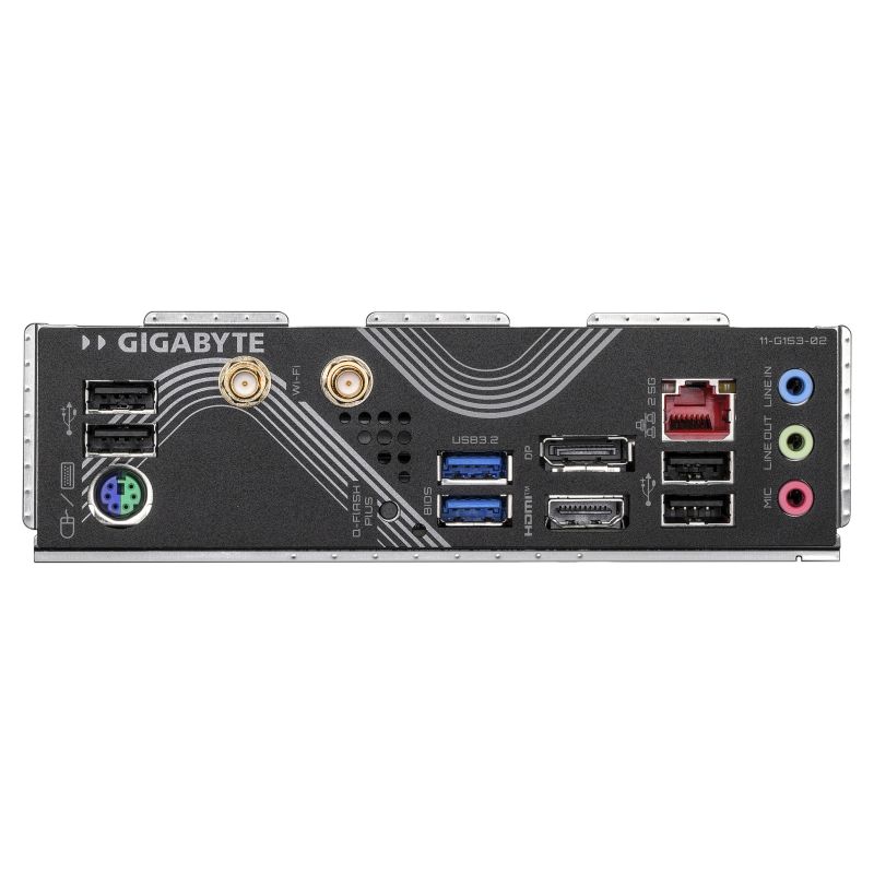 Pllakë Amë AMD AM5 Gigabyte B840M EAGLE / mATX / DDR5 / HDMI+DP - Figura 4