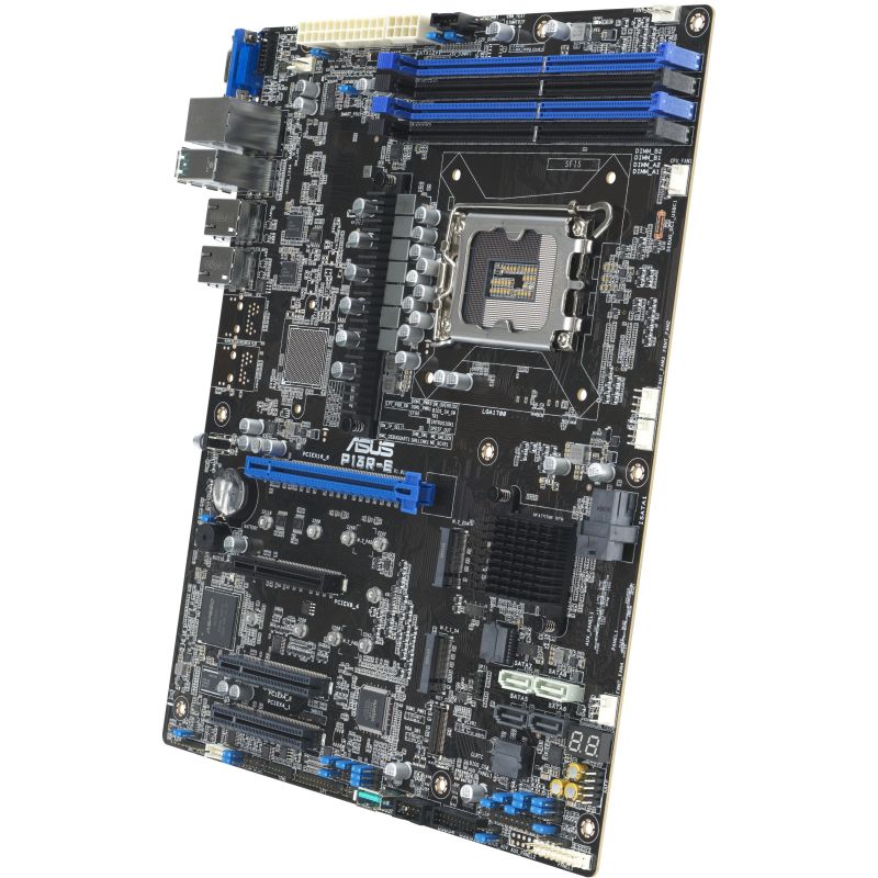 Pllakë Amë Server ASUS P13R‑E V2 Intel C266 / LGA 1700 / ATX / DDR5 - Figura 3