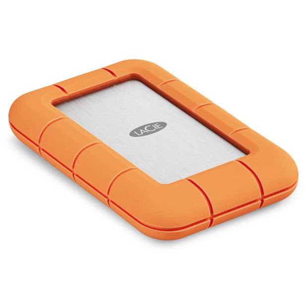 SSD të Jashtme LaCie Rugged SSD4 / 4TB / 2.5" SE / 4000MB/s - Figura 5