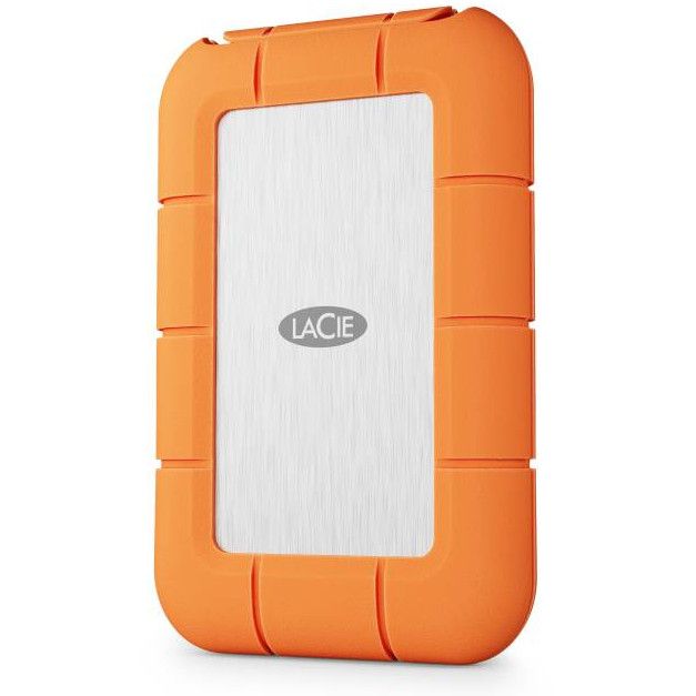 SSD të Jashtme LaCie Rugged SSD4 / 4TB / 2.5" SE / 4000MB/s - Figura 2