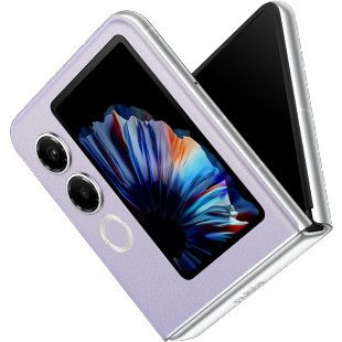 Telefon Android Nubia Flip 2 5G / 8GB / 256GB – Vjollcë - Figura 2