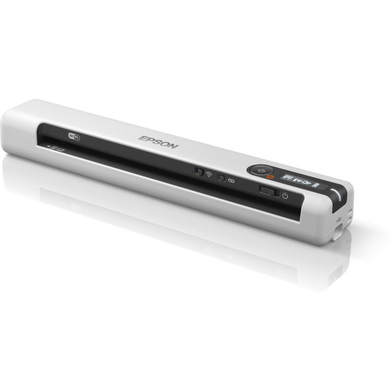 Skaner EPSON WorkForce DS-80W Mobile - Figura 4