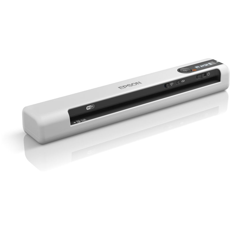 Skaner EPSON WorkForce DS-80W Mobile - Figura 3