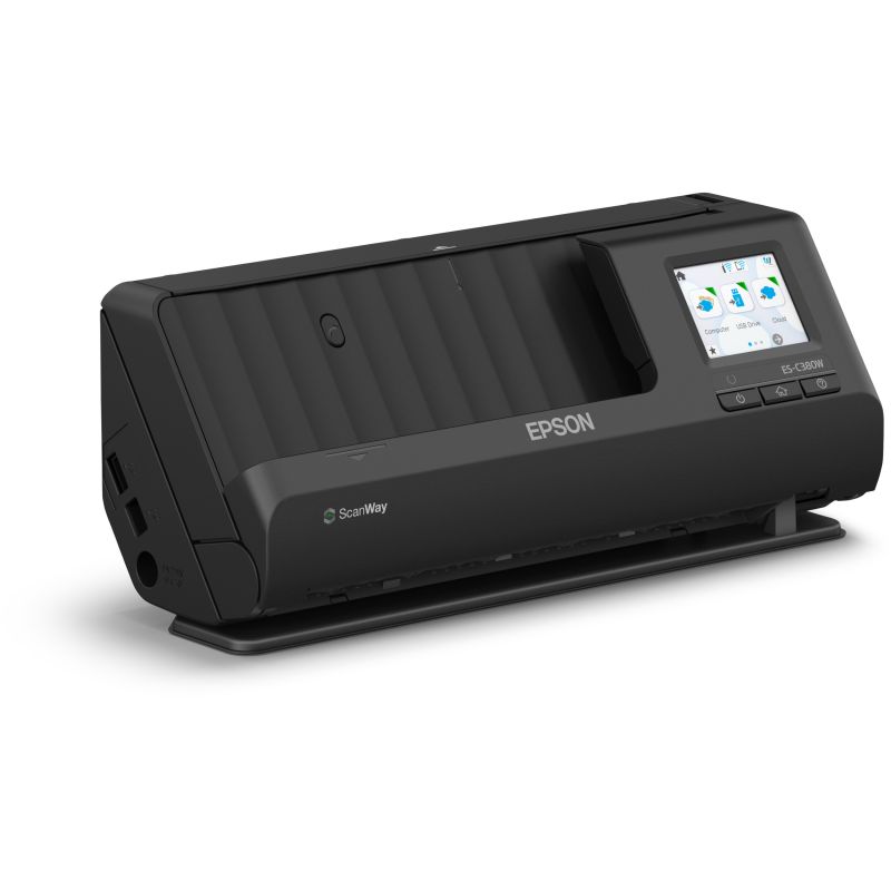 Skaner EPSON WorkForce ES-C380W A4 - Figura 4