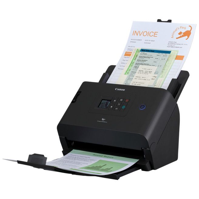 Skaner Canon imageFORMULA DR-S250N - Figura 3