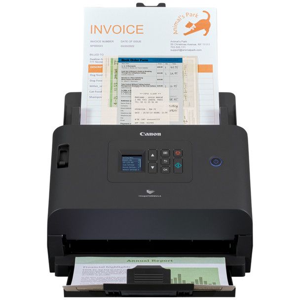 Skaner Canon imageFORMULA DR-S250N