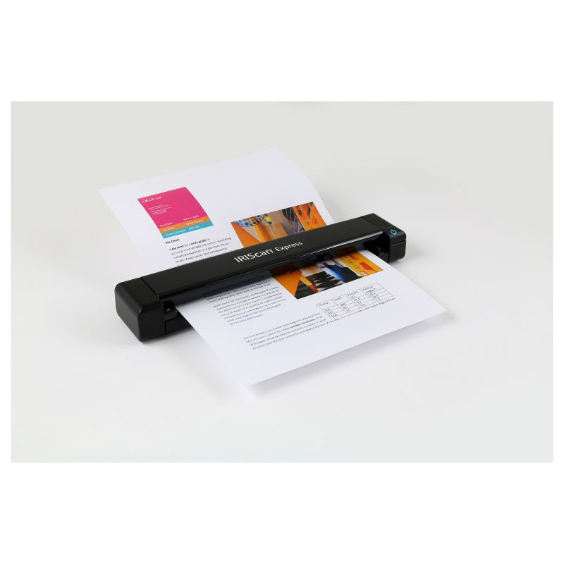 Skaner IRIS Express 4 / Single Sheet / CIS – Zezë