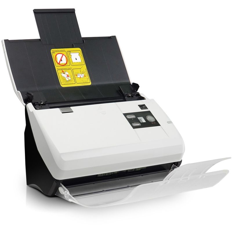 Skaner Plustek SmartOffice PN30U – Dual CIS – Duplex - Figura 3