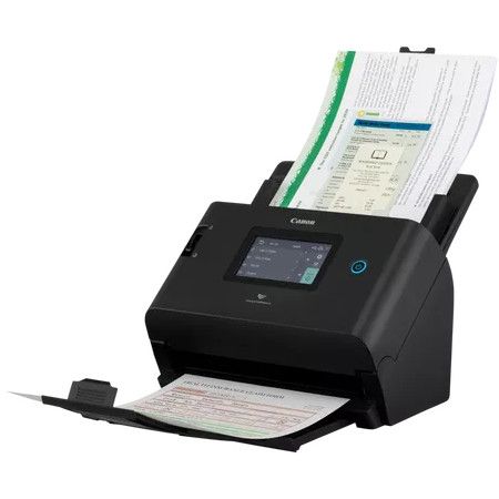Skaner Canon imageFORMULA DR-S350NW - Figura 2