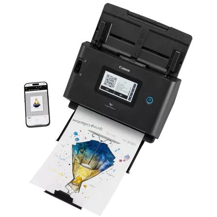 Skaner Canon imageFORMULA DR-S350NW - Figura 3
