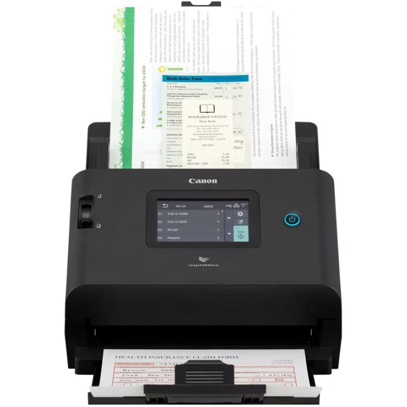 Skaner Canon imageFORMULA DR-S350NW