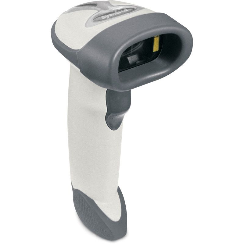 Skaner Zebra LS2208 1D SR Multi-IF Kit (USB) – Gri