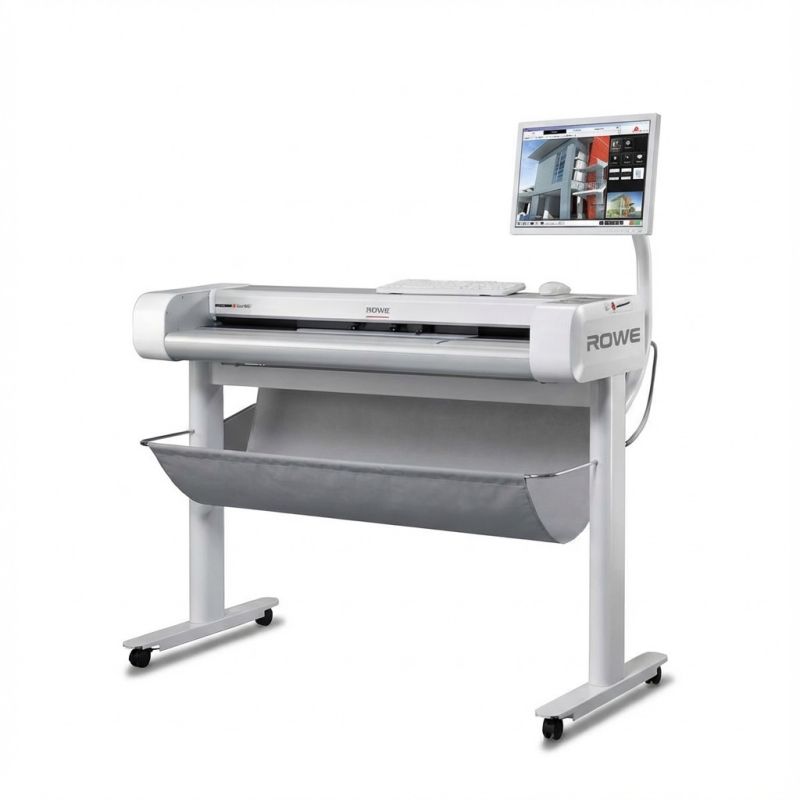 Aksesorë për Skaner ROWE Floorstand 36'' for Scan 450i