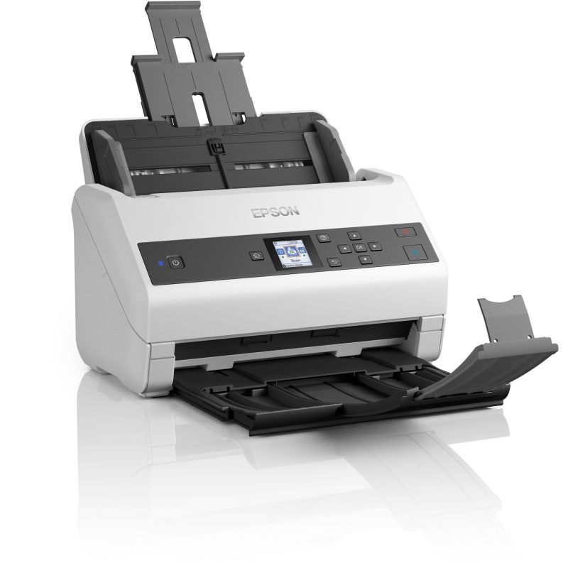 Skaner EPSON WorkForce DS-870 - Figura 4