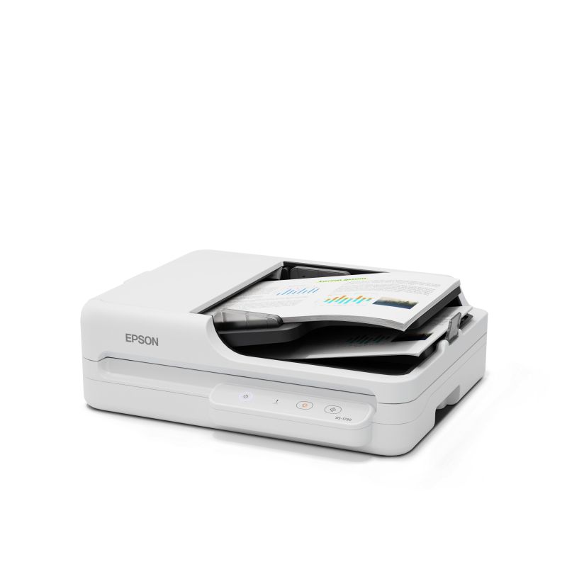 Skaner EPSON WorkForce DS-1730 / A4 / ADF 60 faqe / USB 2.0 / Duplex - Figura 2