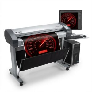 Skaner ROWE Scan 450i Large Format / 24" Scan Width / incl. KIT 40