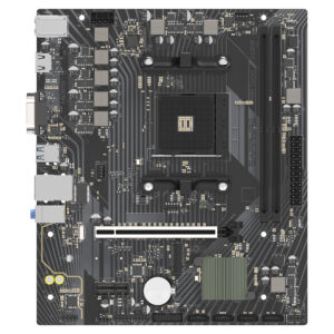 Pllakë Amë AMD AM4 SAPPHIRE A520M-E / DDR4 / Micro-ATX / HDMI+VGA