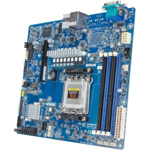 Pllakë Amë Server Gigabyte MC13-LE0 / Socket AM5 / DDR5 / mATX /
