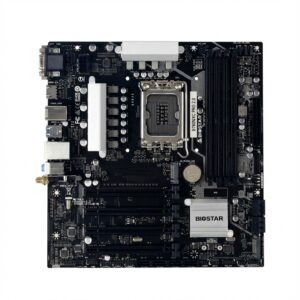 Pllakë Amë MB Intel B760MXC PRO / Intel Socket 1700 / DDR5 / mATX / HDMI