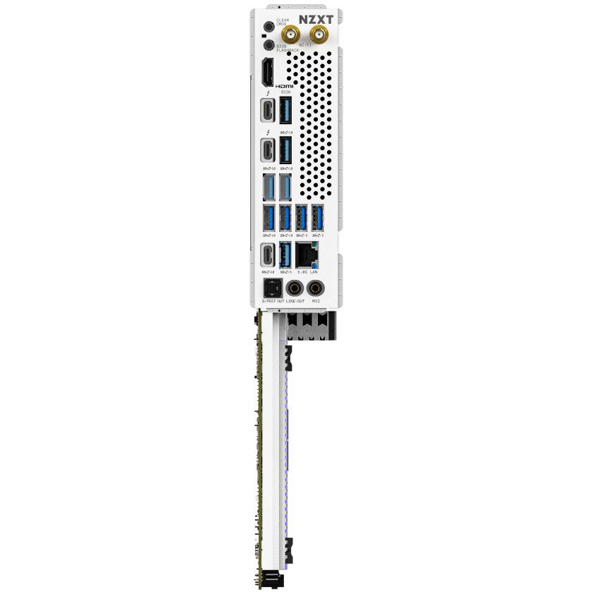 Pllakë Amë MB Intel NZXT N9 Z890 / Intel Socket 1851 / DDR5 / ATX - Figura 3
