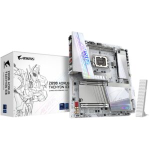 Pllakë Amë MB Intel Gigabyte Z890 AORUS Tachyon ICE / LGA 1851 / DDR5 / E-ATX