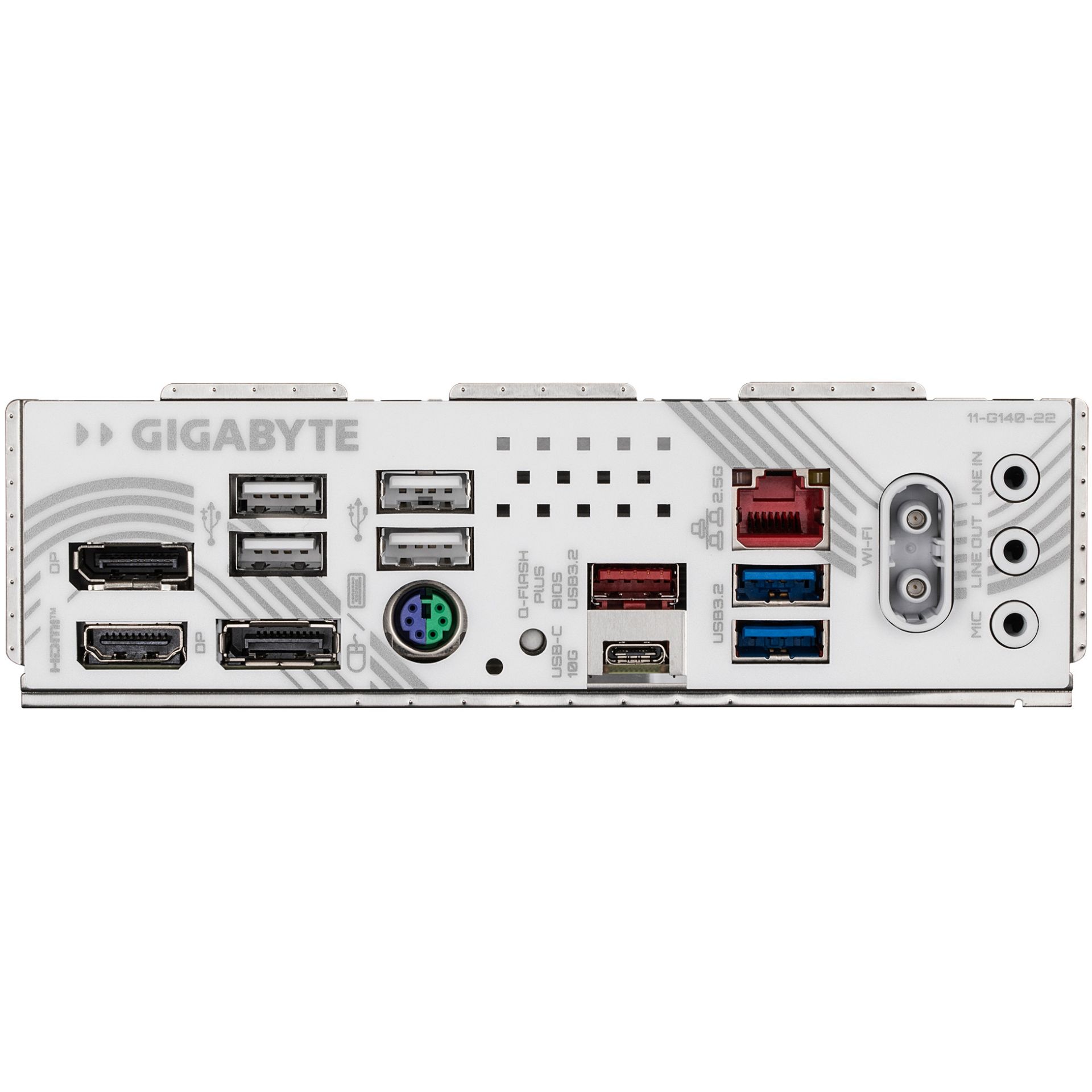 Pllakë Amë AMD AM5 Gigabyte B850M Eagle WiFi6E ICE / DDR5 / mATX / HDMI+DP - Figura 4