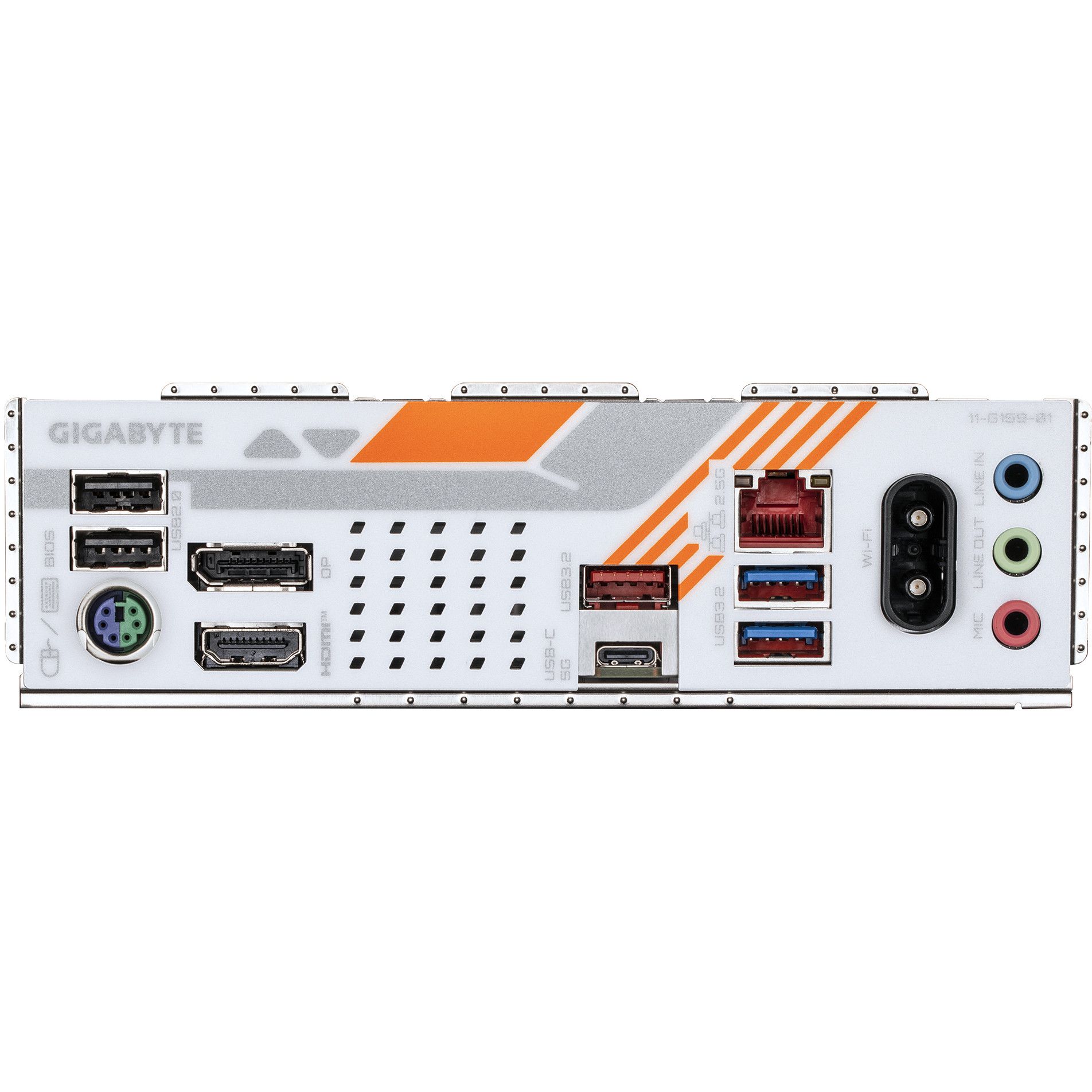 Pllakë Amë AMD AM5 Gigabyte B850M FORCE WF6E / DDR5 / mATX / HDMI - Figura 4