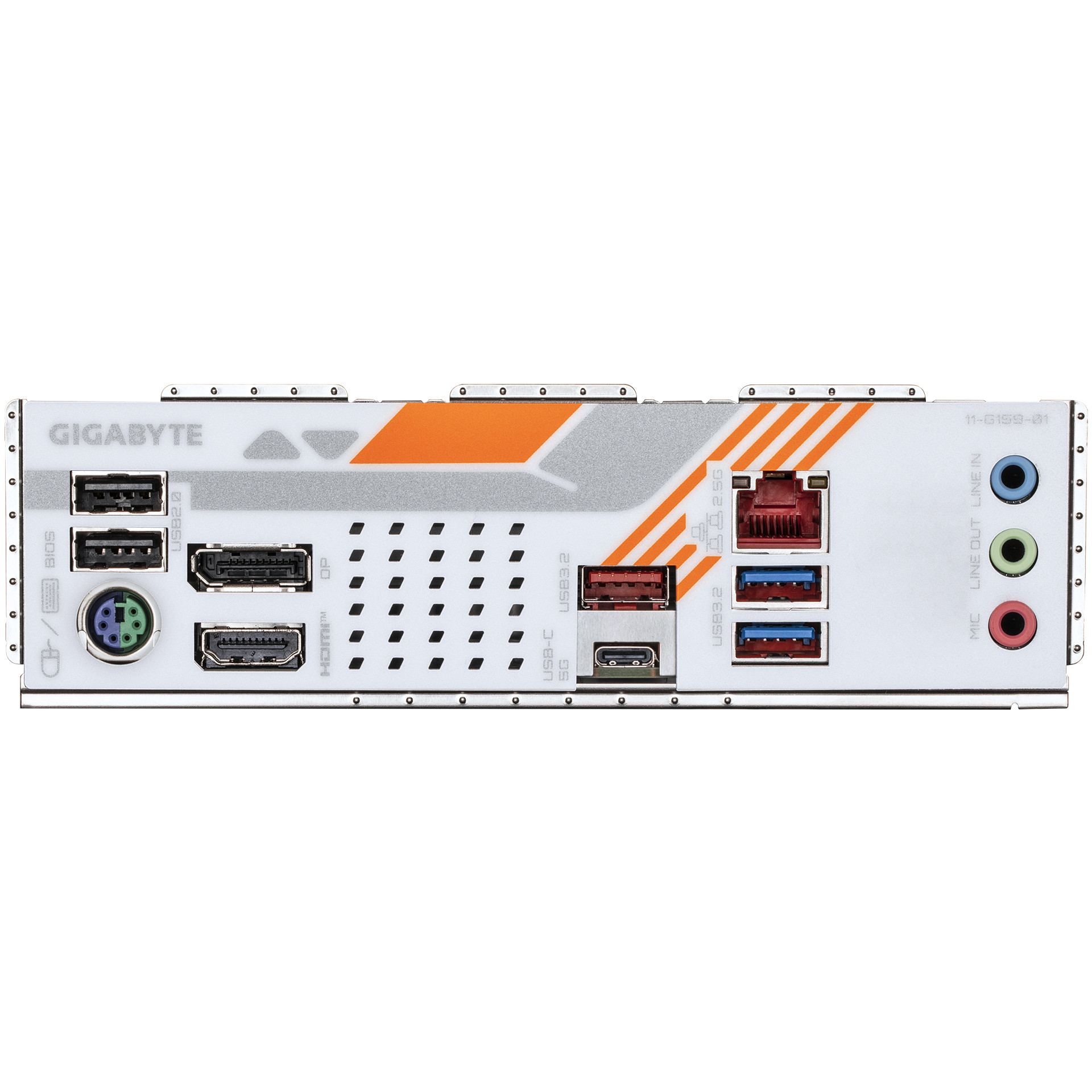 Pllakë Amë AMD AM5 Gigabyte B850M FORCE / mATX / DDR5 / HDMI+DP - Figura 4