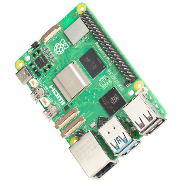 Mini Kompjuter Raspberry Pi 5 Model 4GB - Figura 3