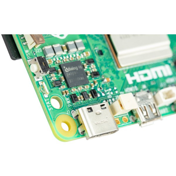Mini Kompjuter Raspberry Pi 5 Model 4GB - Figura 4