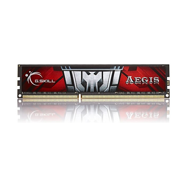 RAM Memorie DDR3 G.Skill Aegis 8GB(2x4GB) 1600MHz CL11 - Figura 3
