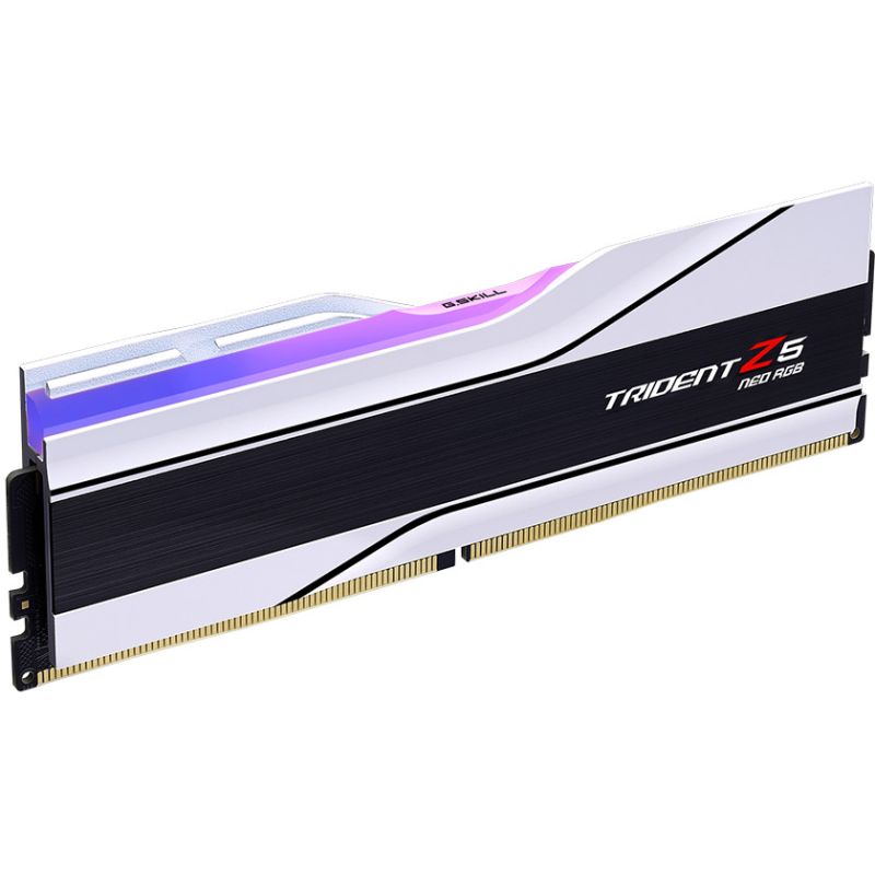 RAM Memorie DDR5 Trident Z5 Neo RGB / G.Skill / 32GB / Dual-Kit / (2x16GB) - Figura 4