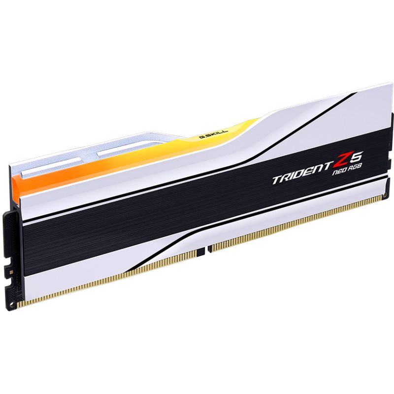 RAM Memorie DDR5 Trident Z5 Neo RGB / G.Skill / 32GB / Dual-Kit / (2x16GB)
