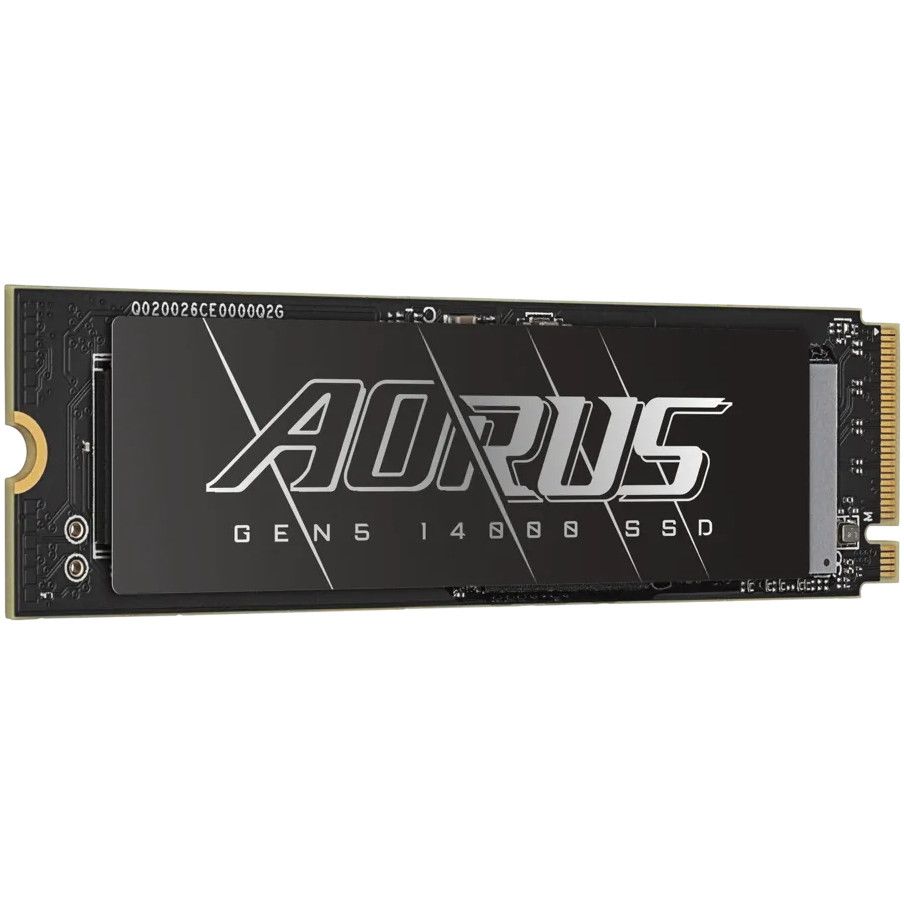 SSD e Brendshme M.2 / 1TB / Gigabyte AORUS GEN5 14000 NVMe PCIe 5.0 - Figura 2